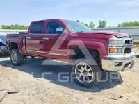2015 Chevrolet Silverado фото