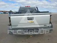 2015 Chevrolet Silverado фото