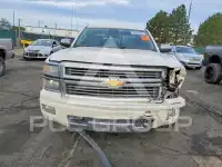 2015 Chevrolet Silverado фото