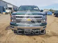 2015 Chevrolet Silverado фото