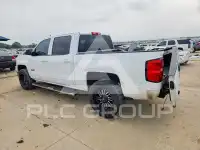 2015 Chevrolet Silverado фото