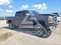 2015 Chevrolet Silverado фото