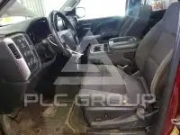 2015 Chevrolet Silverado photo