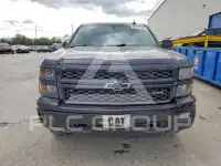 2015 Chevrolet Silverado photo