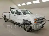 2015 Chevrolet Silverado фото