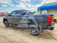 2015 Chevrolet Silverado фото