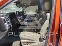2015 Chevrolet Silverado фото