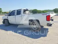 2015 Chevrolet Silverado фото