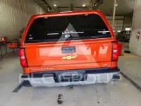 2015 Chevrolet Silverado фото