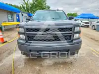 2015 Chevrolet Silverado фото