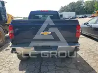 2015 Chevrolet Silverado фото