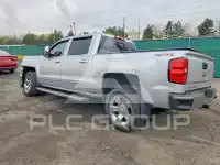 2015 Chevrolet Silverado фото
