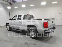 2015 Chevrolet Silverado фото