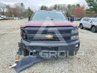 2015 Chevrolet Silverado фото