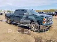 2015 Chevrolet Silverado фото