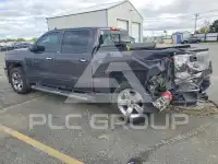 2015 Chevrolet Silverado photo