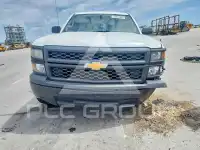 2015 Chevrolet Silverado photo