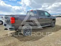 2015 Chevrolet Silverado фото