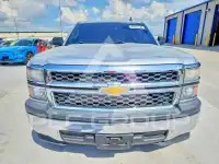 2015 Chevrolet Silverado фото