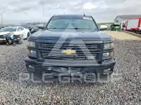 2015 Chevrolet Silverado фото