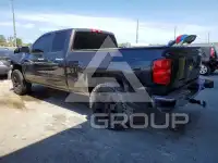 2015 Chevrolet Silverado фото
