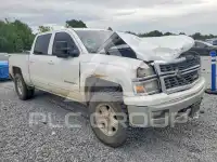 2015 Chevrolet Silverado photo