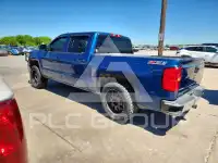 2015 Chevrolet Silverado фото