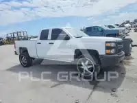 2015 Chevrolet Silverado photo