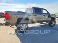 2015 Chevrolet Silverado фото