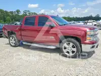 2015 Chevrolet Silverado фото