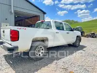 2015 Chevrolet Silverado photo