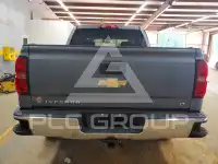 2015 Chevrolet Silverado photo