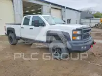 2015 Chevrolet Silverado фото