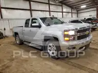 2015 Chevrolet Silverado photo