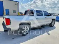 2015 Chevrolet Silverado фото