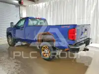 2015 Chevrolet Silverado фото