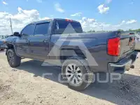 2015 Chevrolet Silverado фото