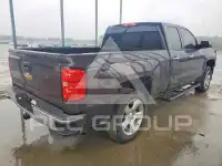 2015 Chevrolet Silverado фото