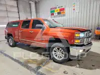 2015 Chevrolet Silverado фото