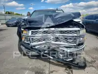 2015 Chevrolet Silverado фото