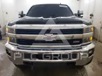 2015 Chevrolet Silverado фото