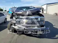 2015 Chevrolet Silverado фото