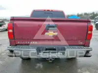 2015 Chevrolet Silverado photo