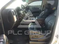 2015 Chevrolet Silverado фото