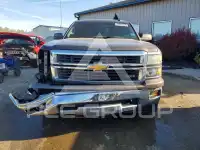 2015 Chevrolet Silverado photo