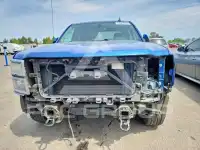 2015 Chevrolet Silverado фото