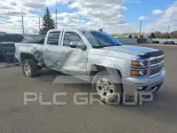 2015 Chevrolet Silverado фото