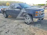 2015 Chevrolet Silverado фото