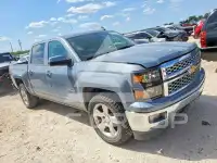 2015 Chevrolet Silverado фото