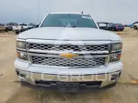 2015 Chevrolet Silverado фото